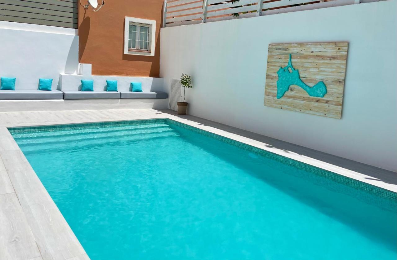 Boho Suites Formentera - Nueva Apertura Junio 2023 Es Pujols Exterior photo